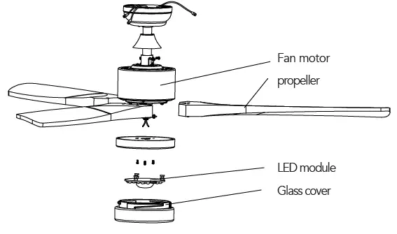 immax-ELEGANTE-07165-S-Smart-LED-Ceiling-Light-with-Fan-fig- (2)