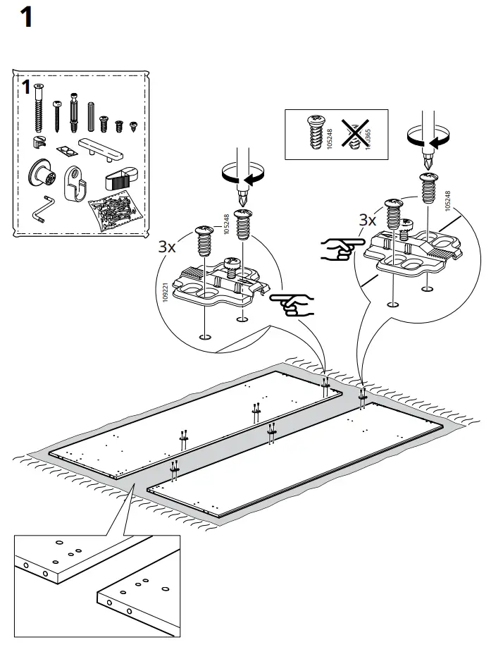 Assembly Instruction