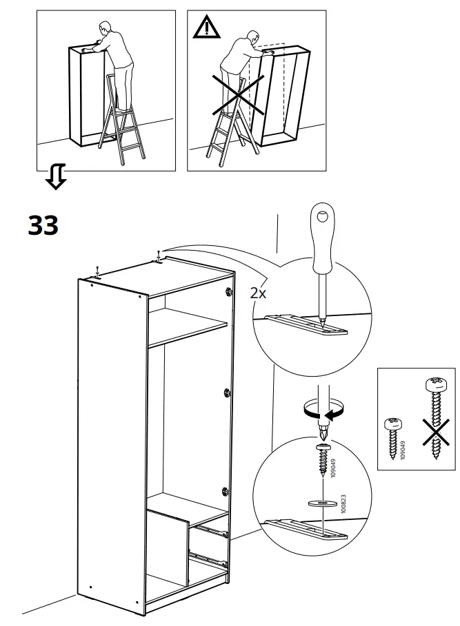 Assembly Instruction