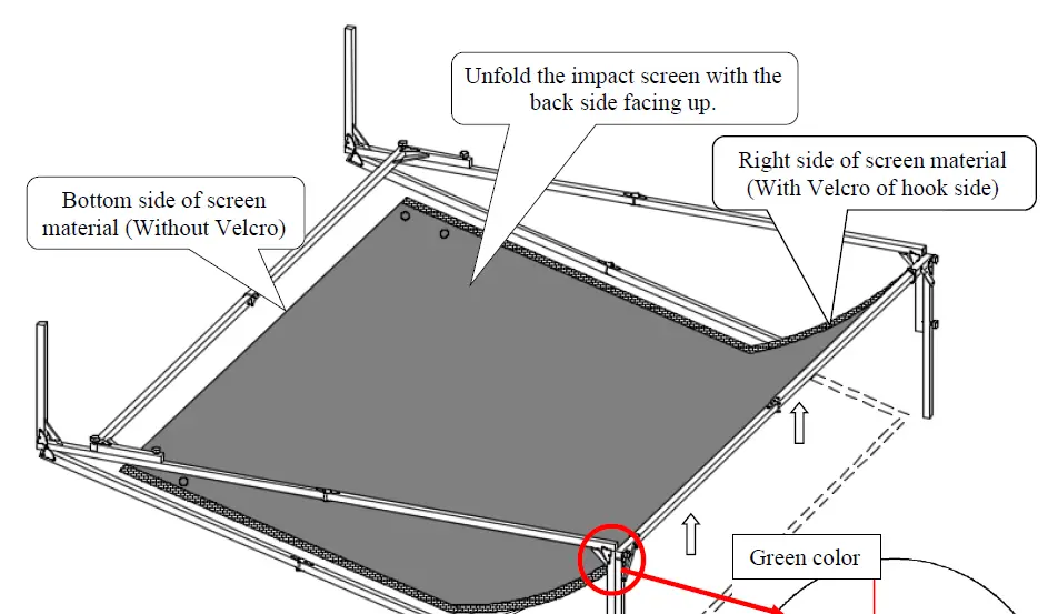 ELITE-SCREENS-GSP0810-IPW350-GolfSim-Portable-ImpactWhite-350-18
