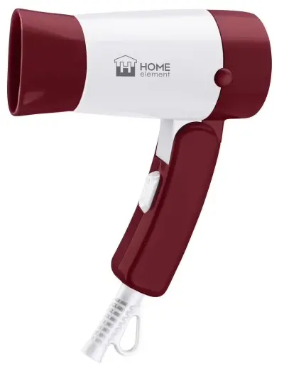 HOME element HE-HD317 Hair Dryer