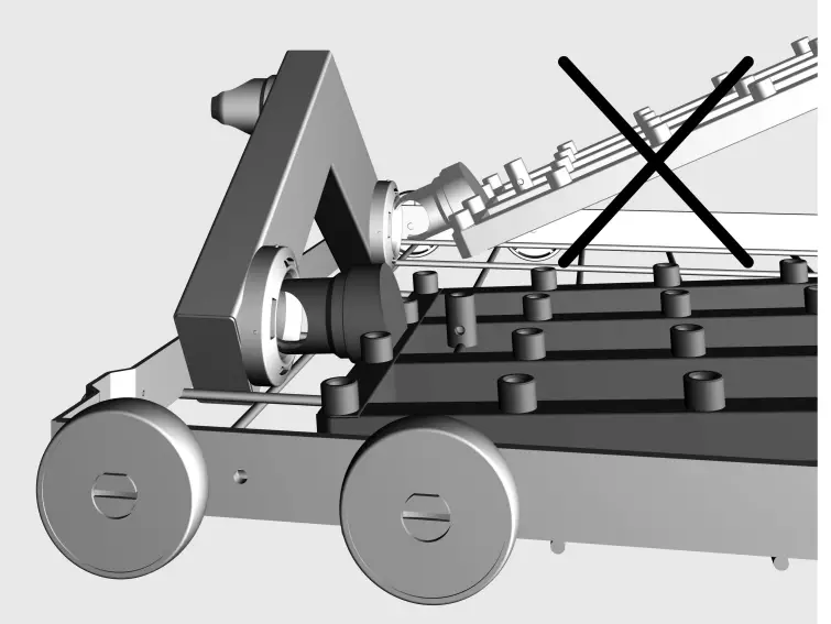 Inserting an injector module