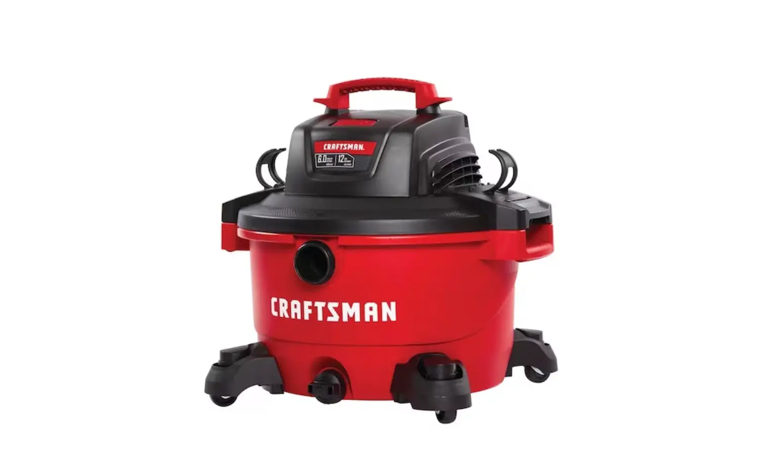 Craftsman Cmxevbe17594 12 Gallon Wet-dry Vacuum Cleaner Instructions