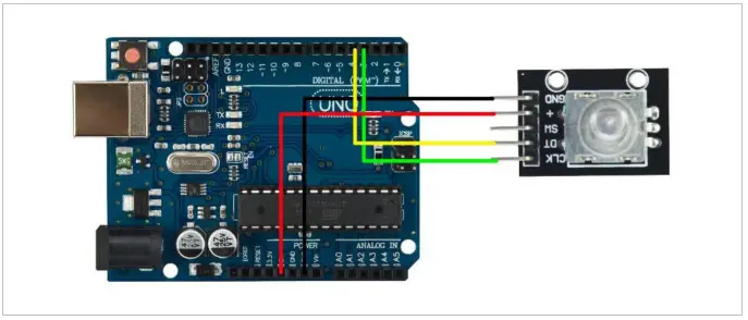 velleman-VMA435-Digital-Rotary-Encoder-Module-fig-1
