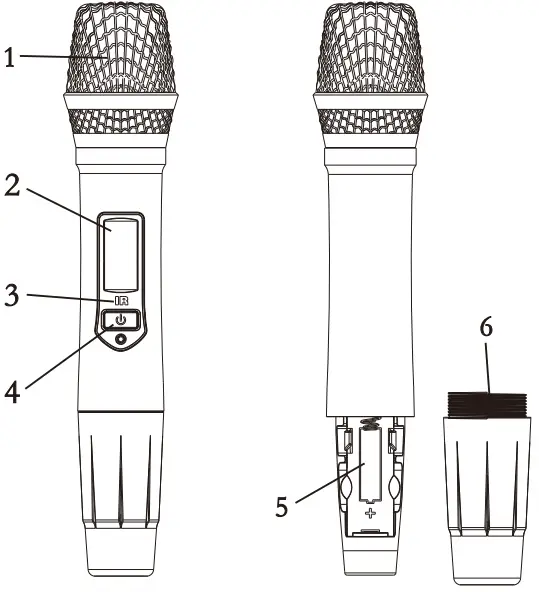 Microphone Operation