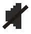 Mute Icon