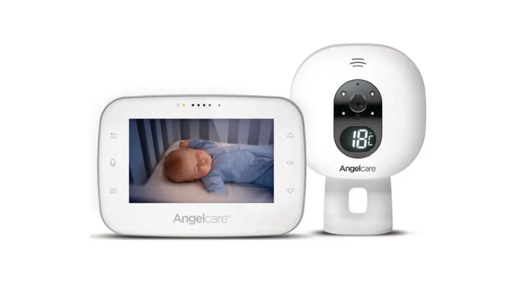 Angelcare Ac310 Baby Video Monitor User Manual Angelcare Ac310 Baby Video Monitor User Manual