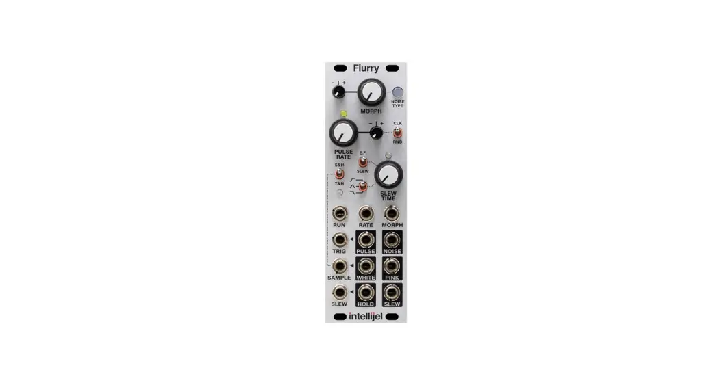 Intellijel Flurry Modular Synthesis Tools User Manual Intellijel Flurry Modular Synthesis Tools User Manual