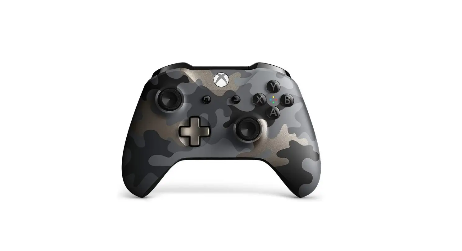 Xbox Wl3-00150 Wireless Controller Instruction Manual Xbox Wl3-00150 Wireless Controller Instruction Manual