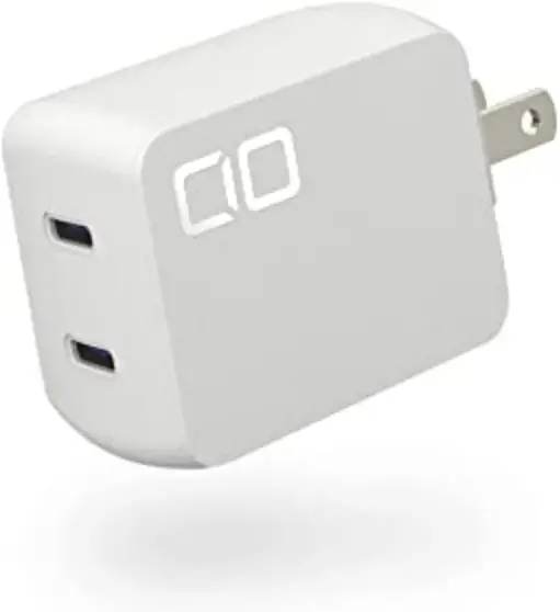 CIO-G65W2C 65W PD Charger