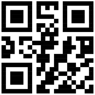 SHARP SHA QSW 0240 Android TV - QR Code