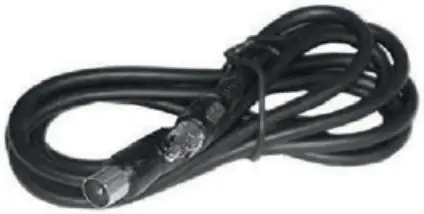 SHARP SHA QSW 0240 Android TV - RF Cable