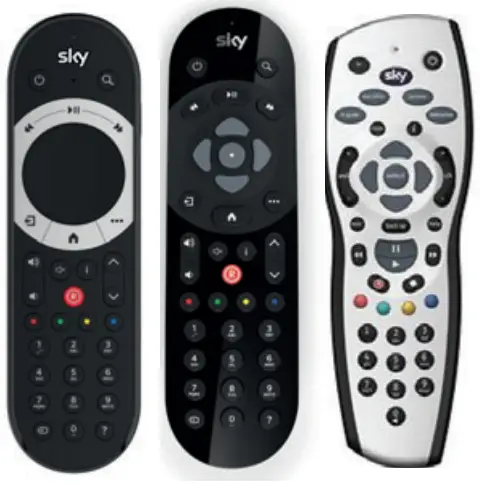 SHARP SHA QSW 0240 Android TV - Remote Code