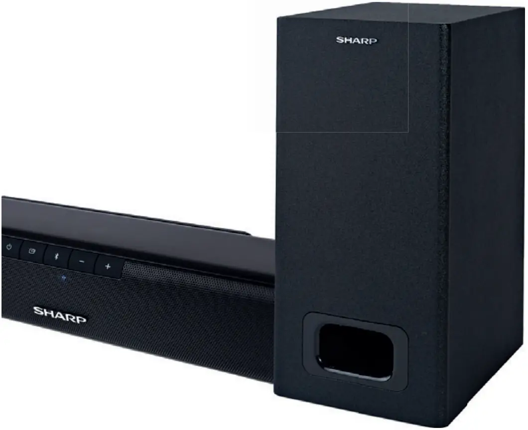 SHARP SHA QSW 0240 Android TV - Soundbar