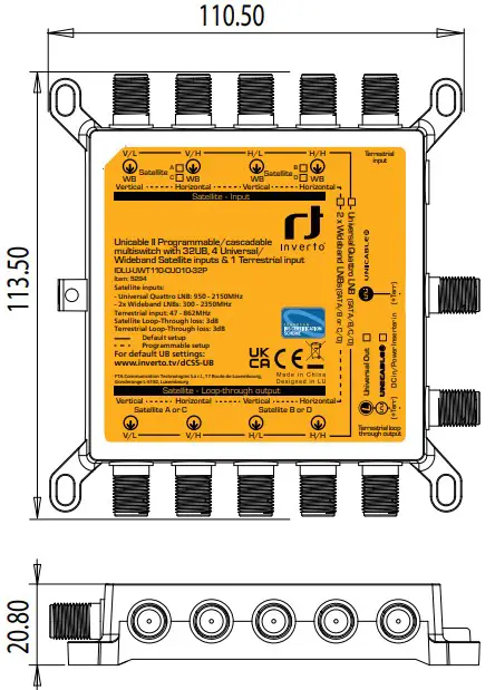 Product installation