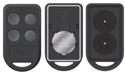 Farpointe Data WRR-22 Ranger Long Range Receiver-fig-1