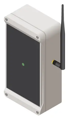 Farpointe Data WRR-22 Ranger Long Range Receiver-fig-2