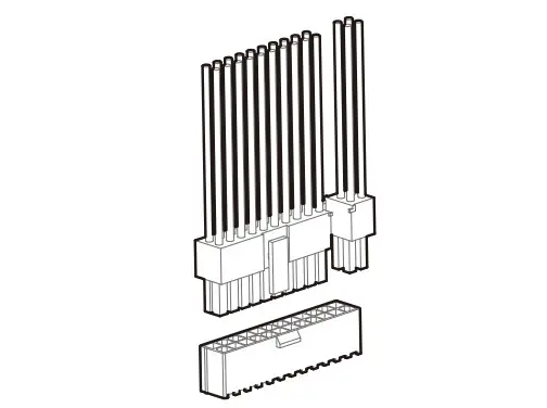 DEEPCOOL PF Series ATX Switching Power Supply - installation 3