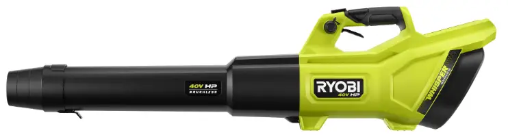 RYOBI RY404013 40V Brushless Blower