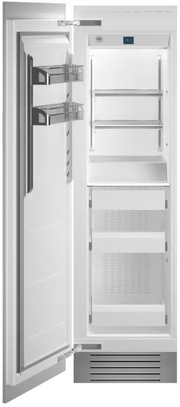 Bertazzoni REF24FCIPRL23 Built In Freezer Column