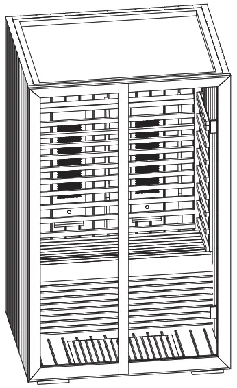 sentiotec Onni Small Infrared Cabin