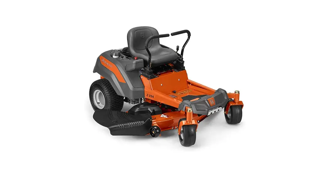 Husqvarna Pedhqz242 Kohler Zero Turn Mower Instruction Manual