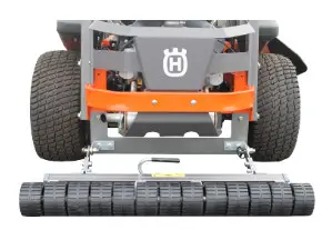 Husqvarna PEDHQZ242 Kohler Zero Turn Mower - fig 1