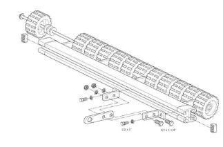 Husqvarna PEDHQZ242 Kohler Zero Turn Mower - fig 2