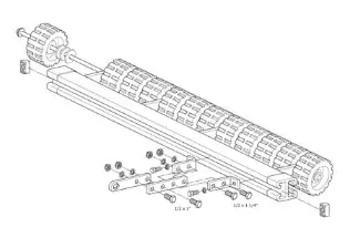 Husqvarna PEDHQZ242 Kohler Zero Turn Mower - fig 5