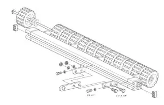 Husqvarna PEDHQZ242 Kohler Zero Turn Mower - fig 9
