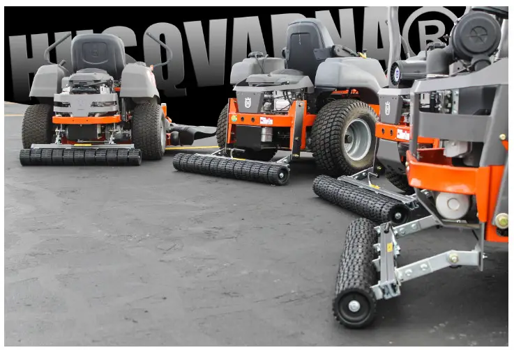 Husqvarna PEDHQZ242 Kohler Zero Turn Mower