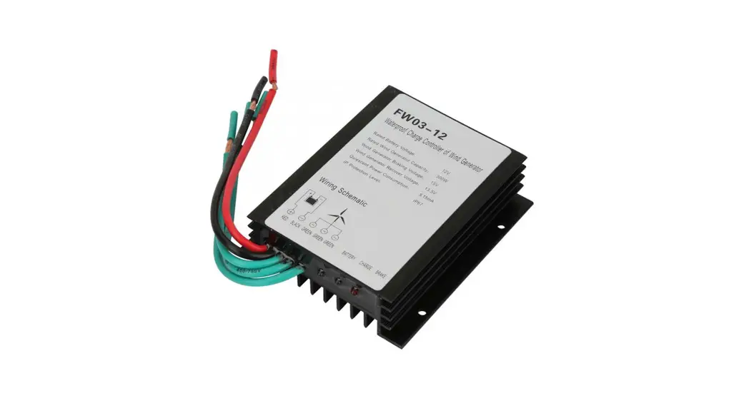 Smart Cover Sf15-48 Wind Controller For 1500w 48v Ac Wind Turbine Generator User Manual