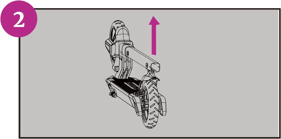 GOTRAX G3 - Assemble your Scooter 2