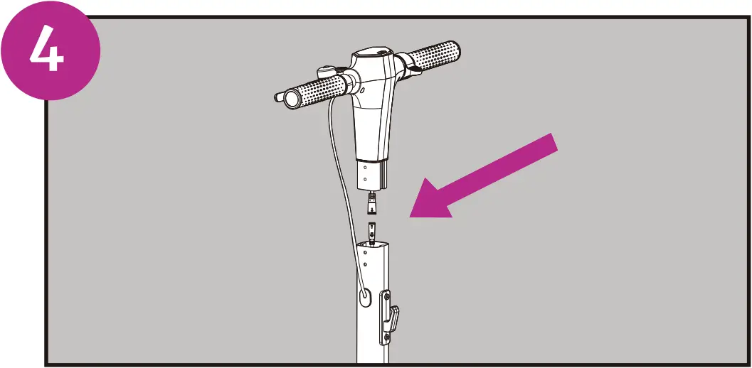 GOTRAX G3 - Assemble your Scooter 4