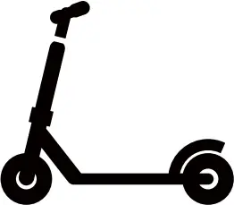 GOTRAX G3 - Scooter Folding