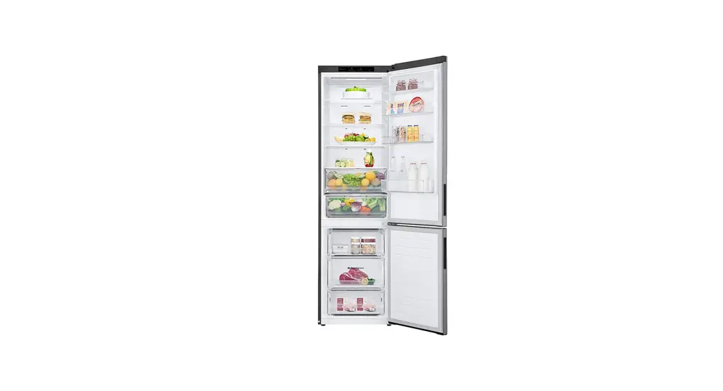 Lg Gbp62pzncc1 Fridge And Freezer Owner's Manual