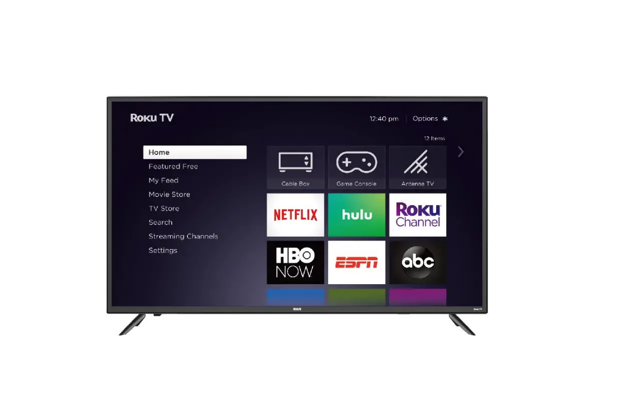 Rca Rtru6528-b-ca 65 Inch Roku Smart 4k Uhd Tv User Guide Rca Rtru6528-b-ca 65 Inch Roku Smart 4k Uhd Tv User Guide