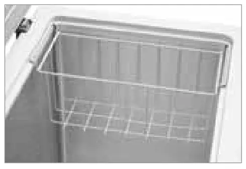 INVENTUM VK952W Chest Freezer - appliance description 1