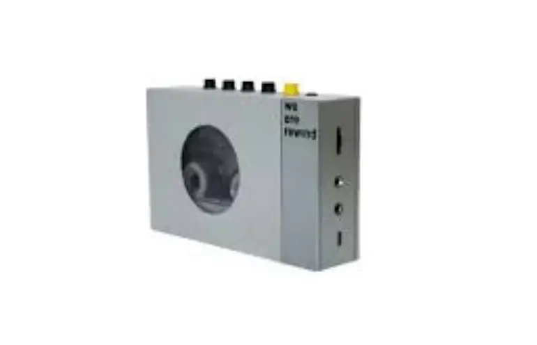 We Are Rewind We-001 Cassette Player And Recorder User Guide