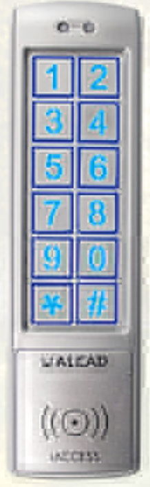 ALCAD KPR-001 iACCESS Keypad for Access Control
