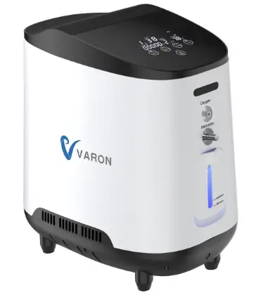 VARON-VH-03-Oxygen-Concentrator-Product-image