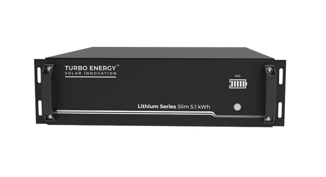 Goodwe 48v 5.1kwh Lithium Series Slim Installation Guide