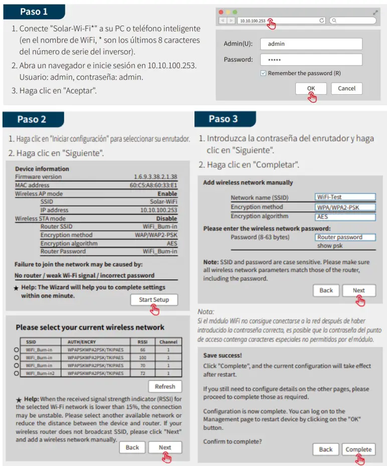 GOODWE 48V 5.1kWh Lithium Series Slim -