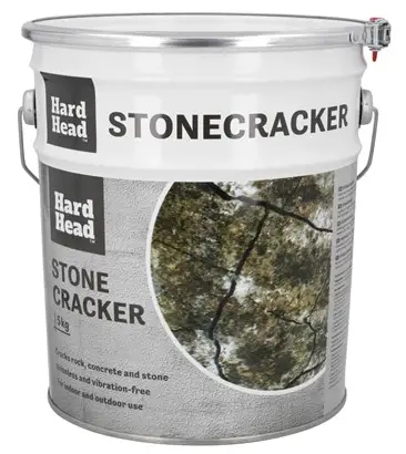 Hard Head 025025 Stonecracker