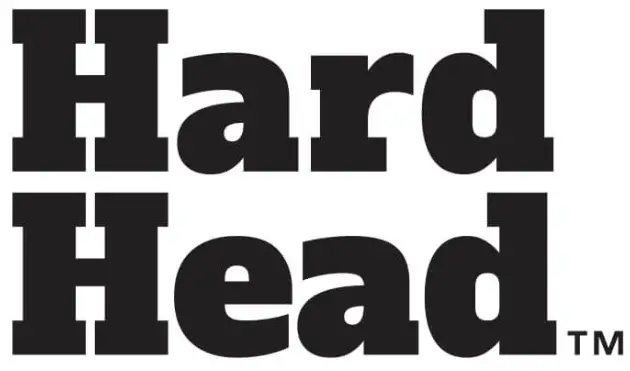 Hard Head logo