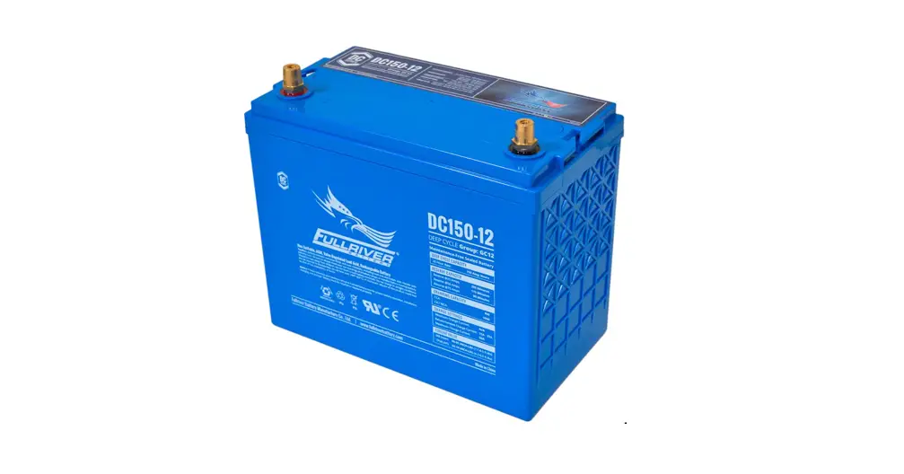 Fullriver Dc Series Sealed Deep Cycle Agm Battery Instructions Fullriver Dc Series Sealed Deep Cycle Agm Battery Instructions