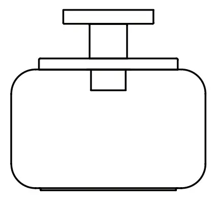 Meyer Cross SF1788 Semi Flush Mount Ceiling Light