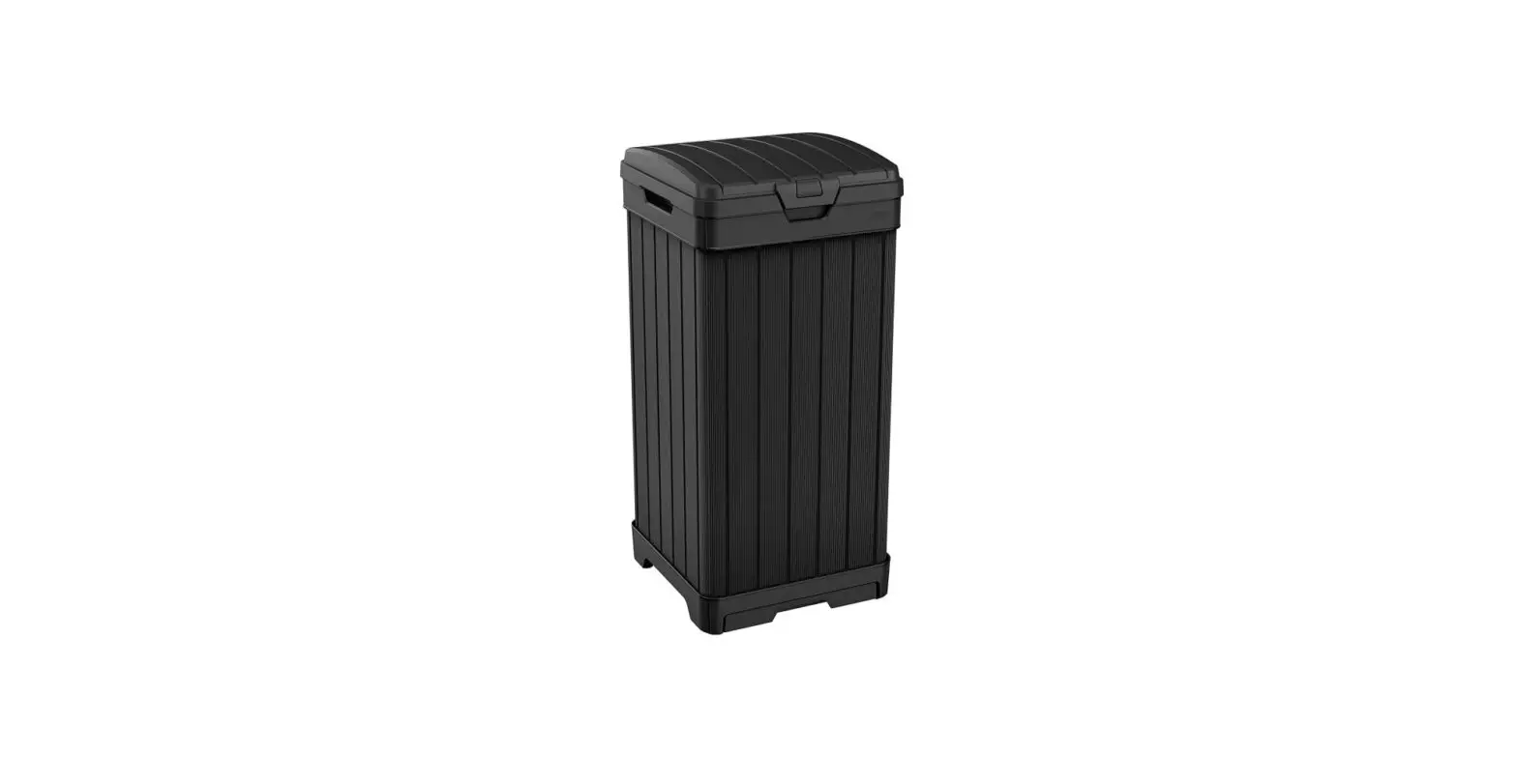 Keter B07dx7lw2z Super Convenient Trash Can Storage Instructions Keter B07dx7lw2z Super Convenient Trash Can Storage Instructions