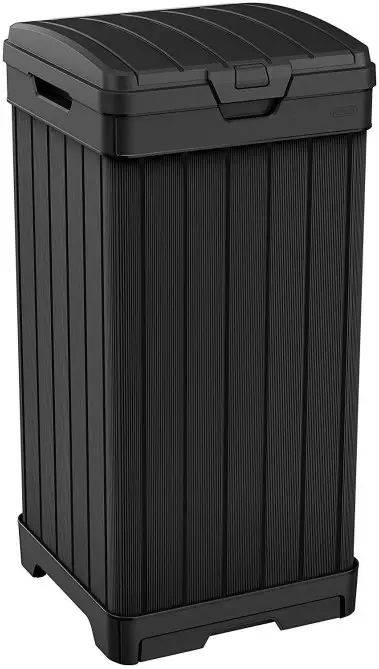 KeTer B07DX7LW2Z Super Convenient Trash Can Storage