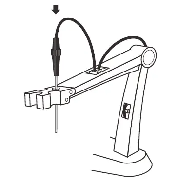METRIA M51 Benchtop Conductivity TDS Meter 10